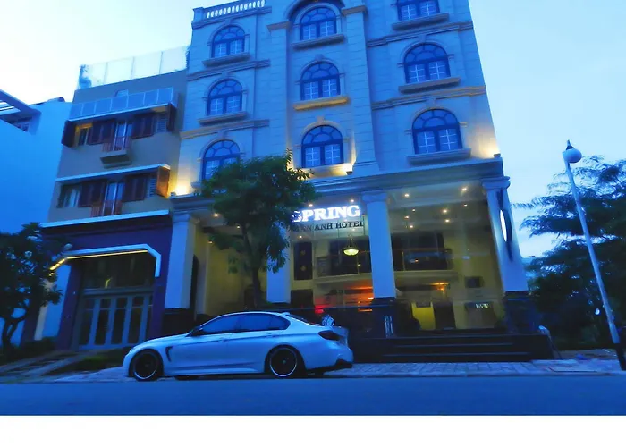 OYO 457 Khách Sạn Spring