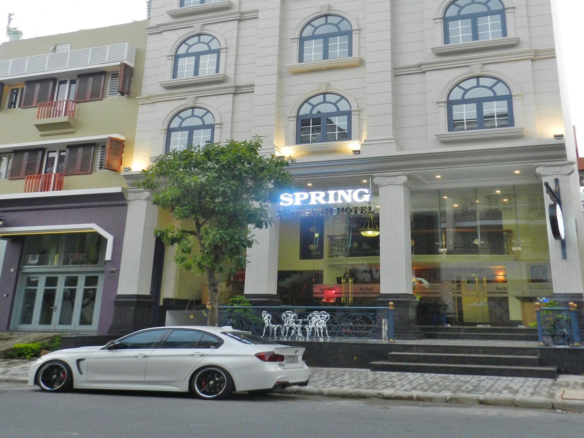 Oyo 457 Spring 2* TP. Hồ Chí Minh